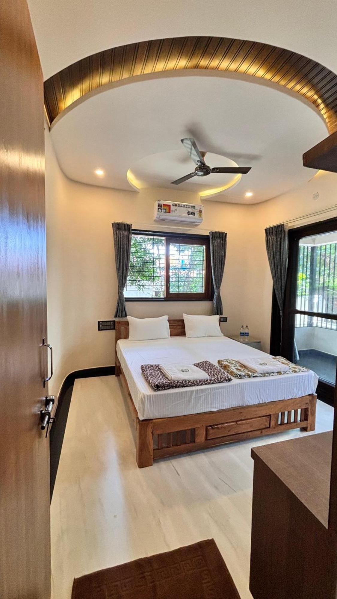 Arjun Homestay Hampi Dış mekan fotoğraf