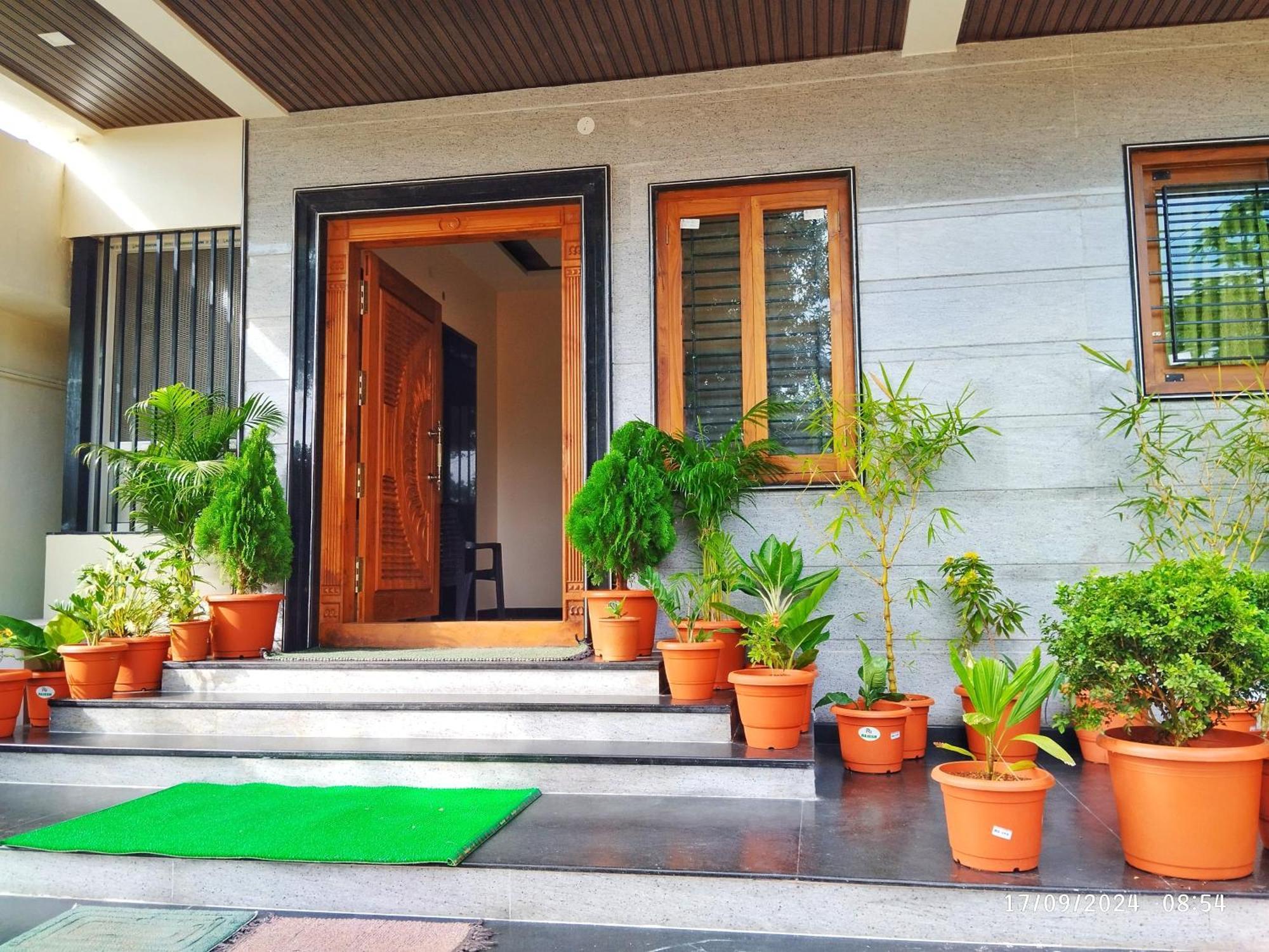 Arjun Homestay Hampi Dış mekan fotoğraf