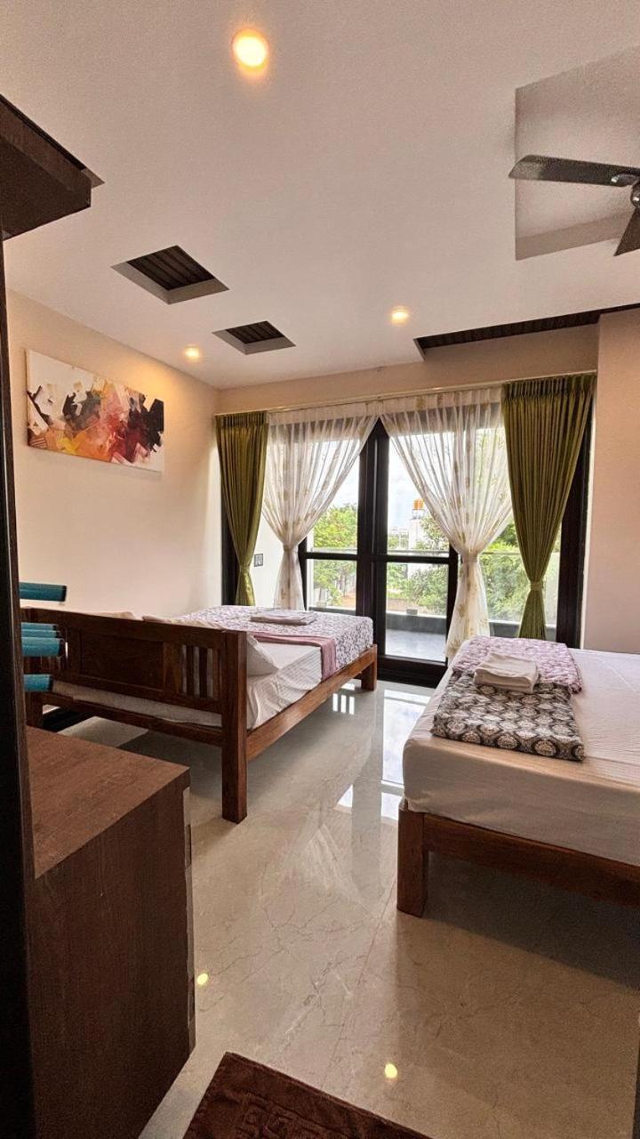 Arjun Homestay Hampi Dış mekan fotoğraf
