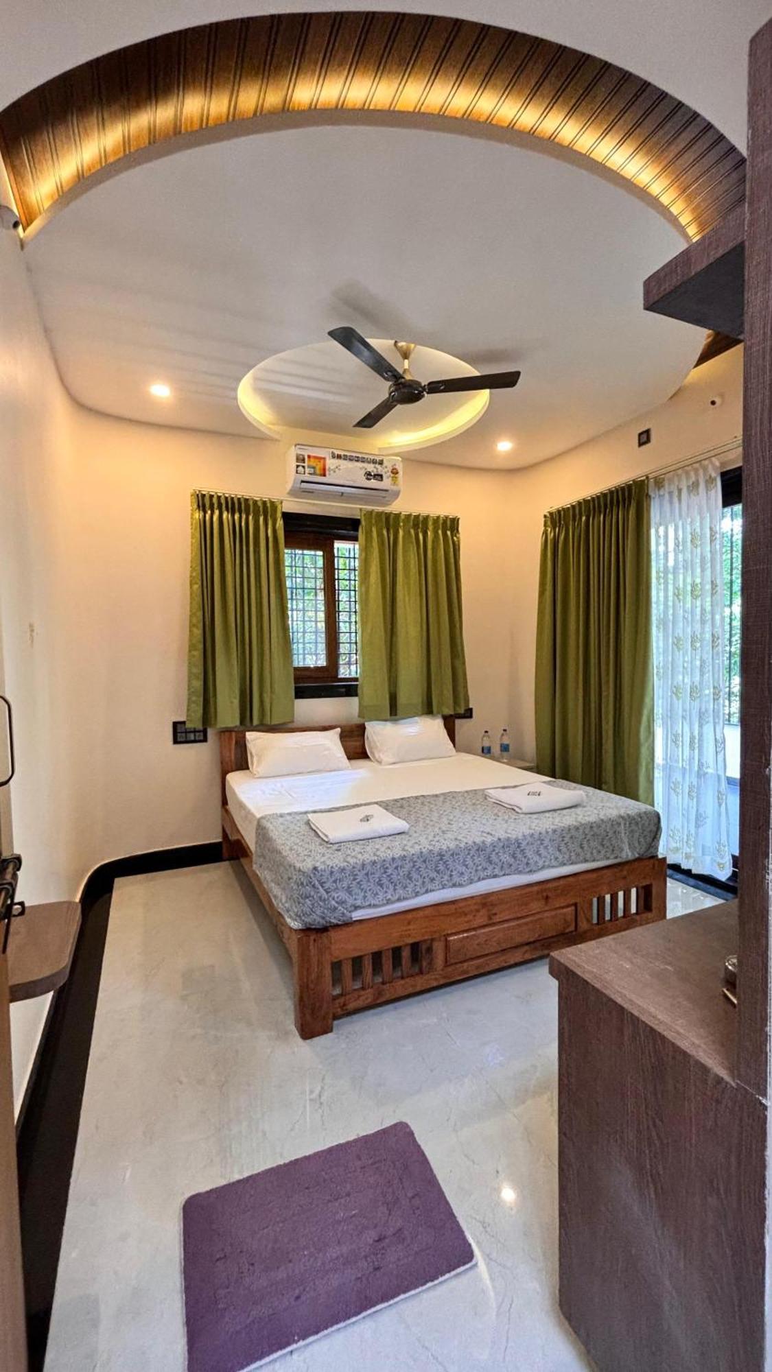 Arjun Homestay Hampi Dış mekan fotoğraf