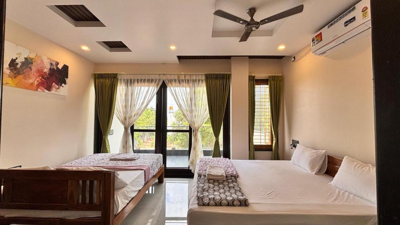 Arjun Homestay Hampi Dış mekan fotoğraf