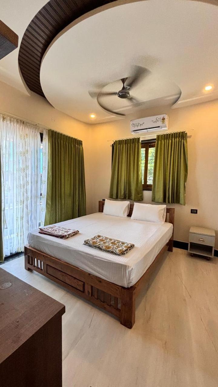 Arjun Homestay Hampi Dış mekan fotoğraf