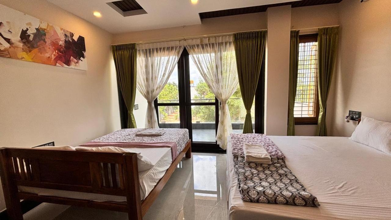Arjun Homestay Hampi Dış mekan fotoğraf