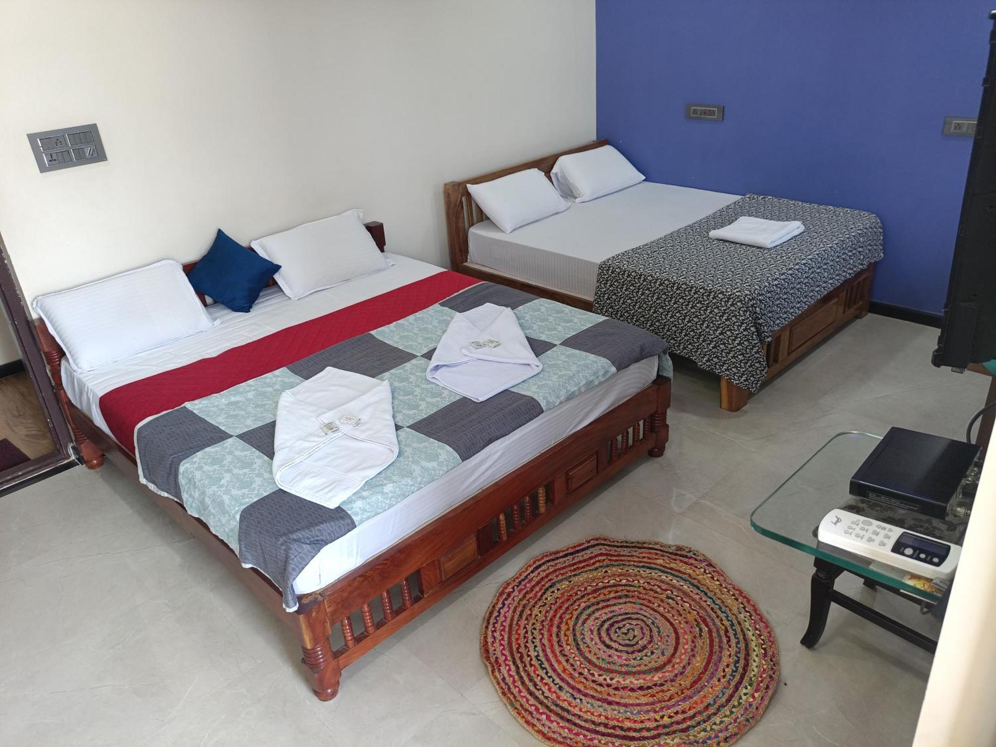 Arjun Homestay Hampi Oda fotoğraf